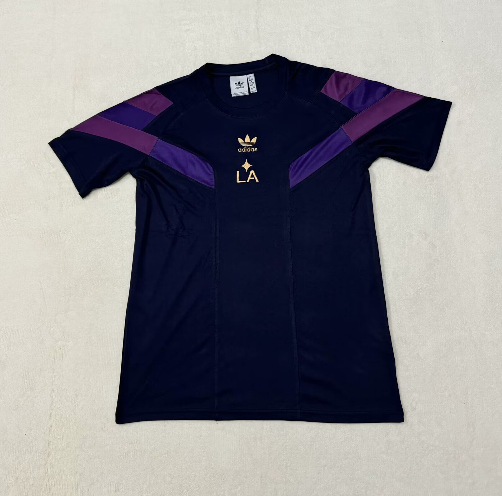 AAA Quality Los Angeles Galaxy 25/26 Purple Training Jersey